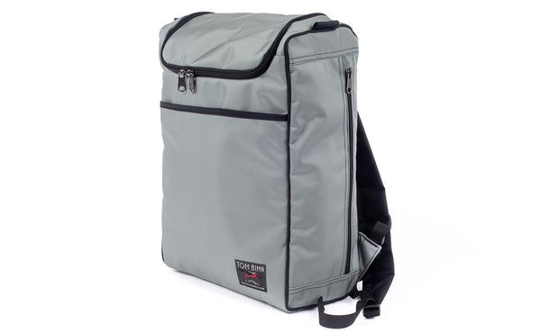 The Cambiata in Cloud (light grey) Ballistic.